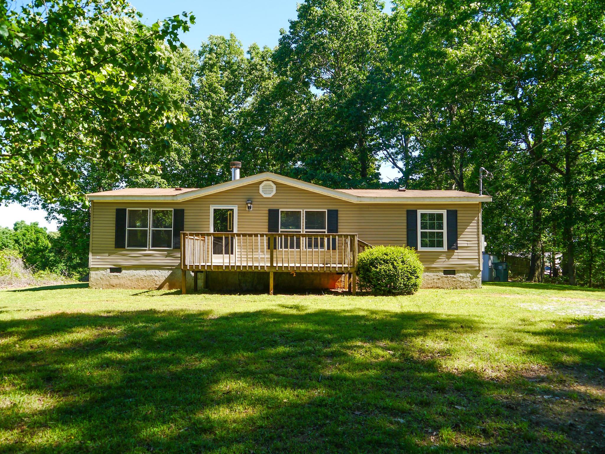 Dahlonega GA homes for rent