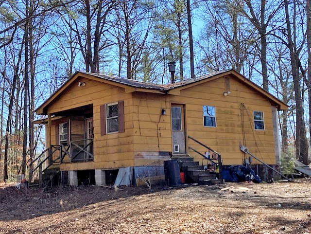 Talking Rock fix er upper