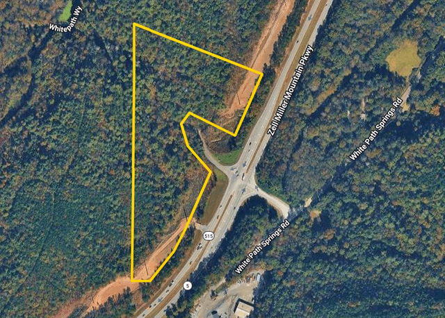 Gilmer County land for sale