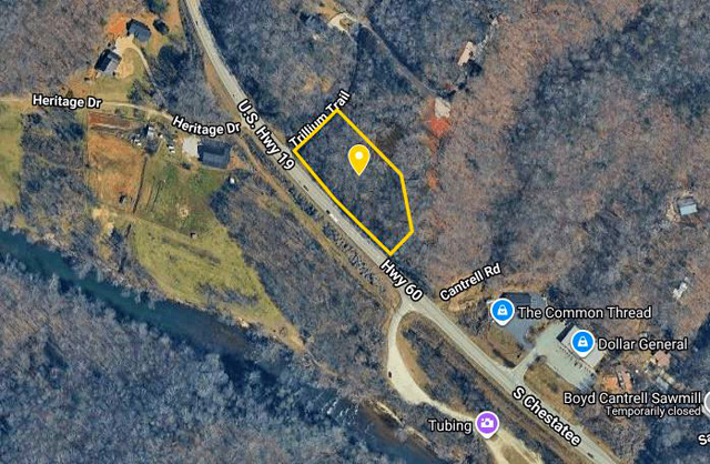 Lumpkin County land for sale