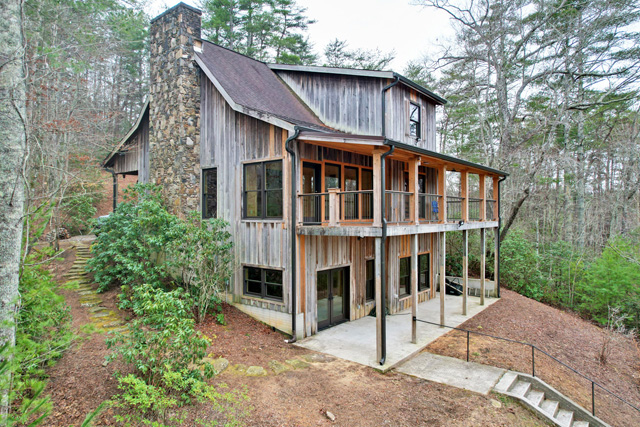 Dahlonega cabins for sale