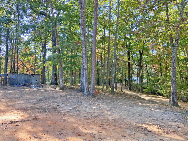 Mobile home property Dahlonega