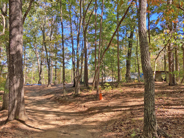 unrestricted land Lumpkin County