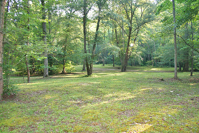 North Georgia property on a river