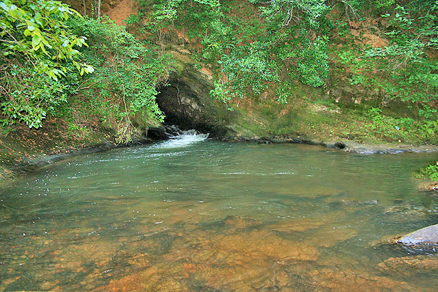 Etowah River Tunnel